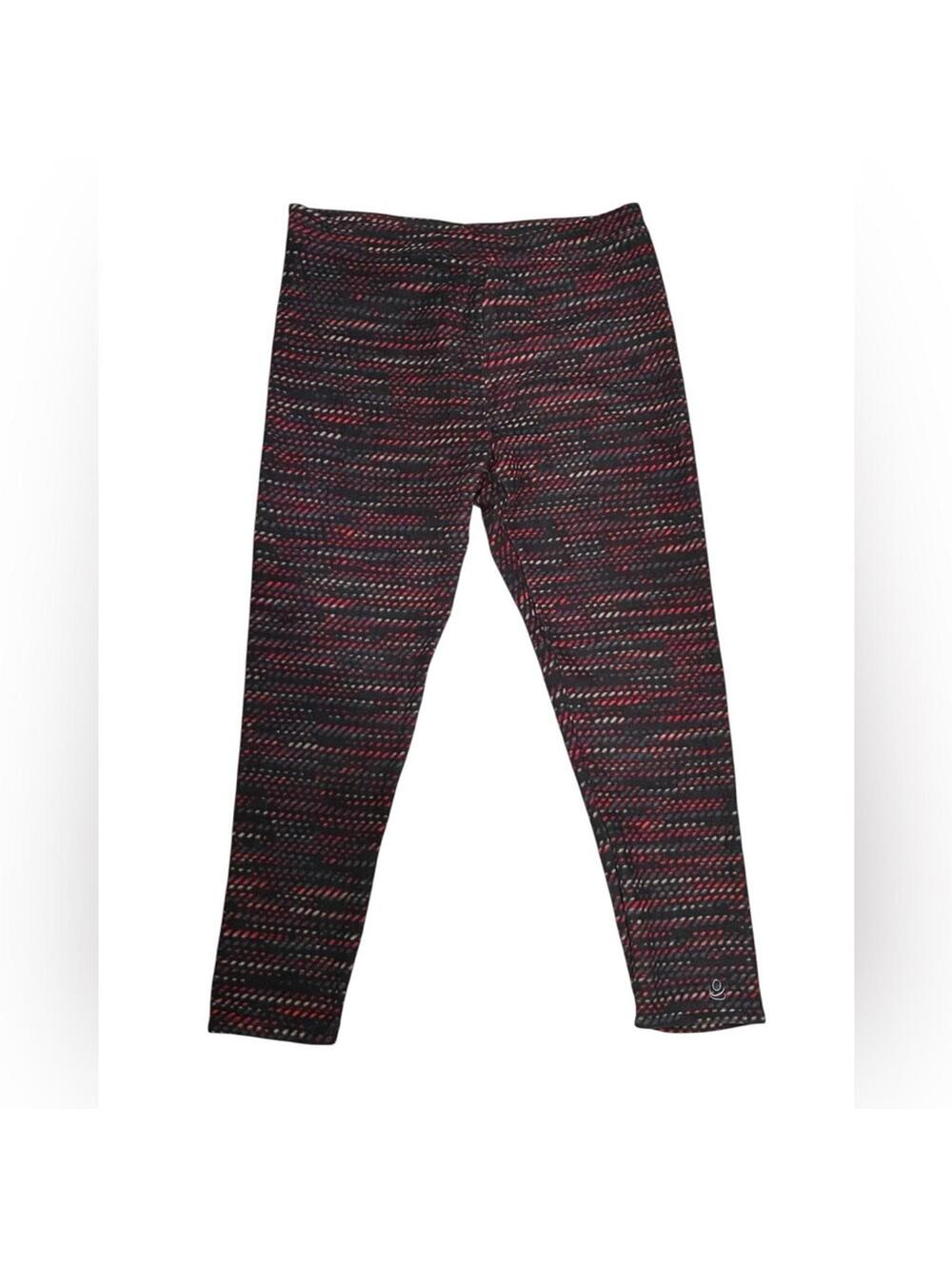 Cuddl Duds Fleecewear with Stretch Leggings - NWOT - Size 2X
